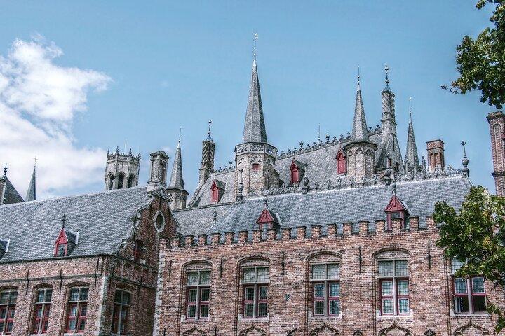 Private Transfer From Paris to Bruges