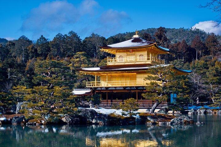 Kyoto Highlights & Hidden Gems in Nature (Private Van Eng-Guide)