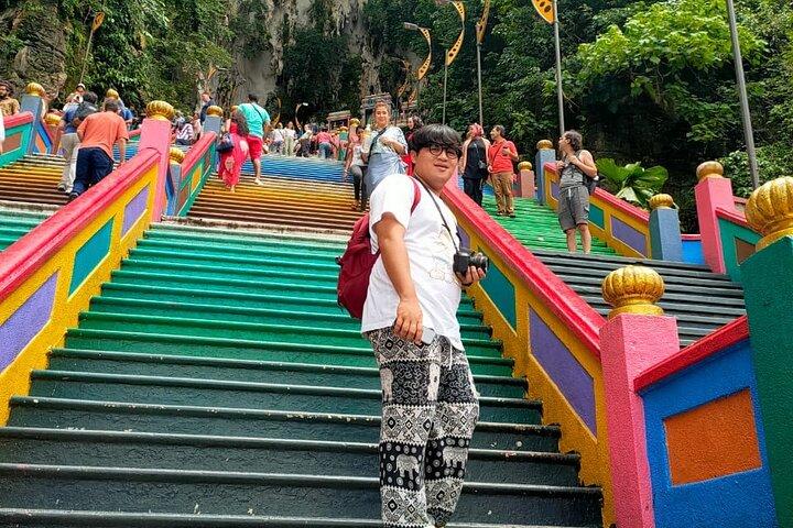 Blue Mosque and Batu Caves Private Tour from Kuala Lumpur