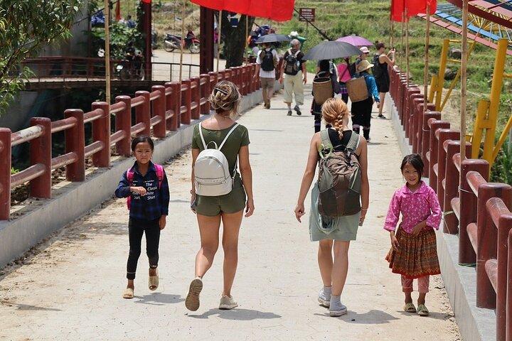 3-Day Sapa Trekking Village - Homestay & Meals
