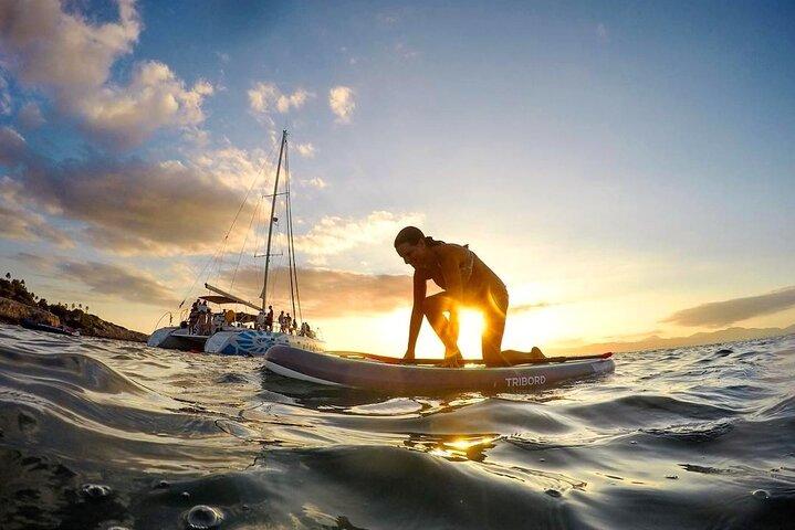 Phuket Private Sunset Catamaran Experience