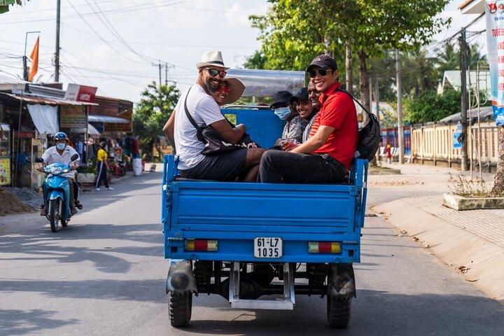Mekong Delta tour: Ben Tre 1 day by DGT