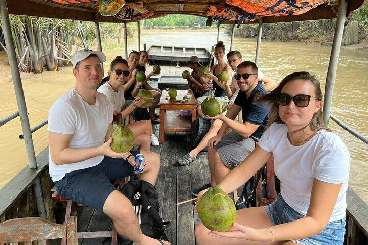 Mekong Delta tour: Ben Tre 1 day by DGT