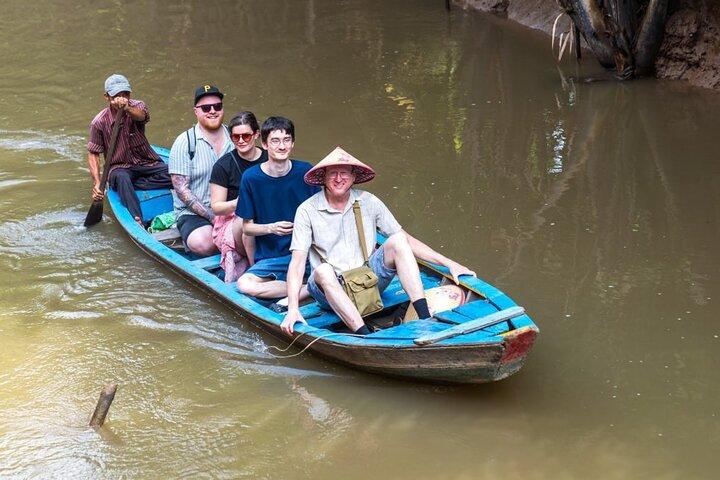 Mekong Delta tour: My Tho - Ben Tre 1 day by DGT