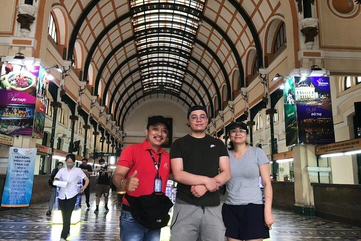 Ho Chi Minh City Tour half day by DGT