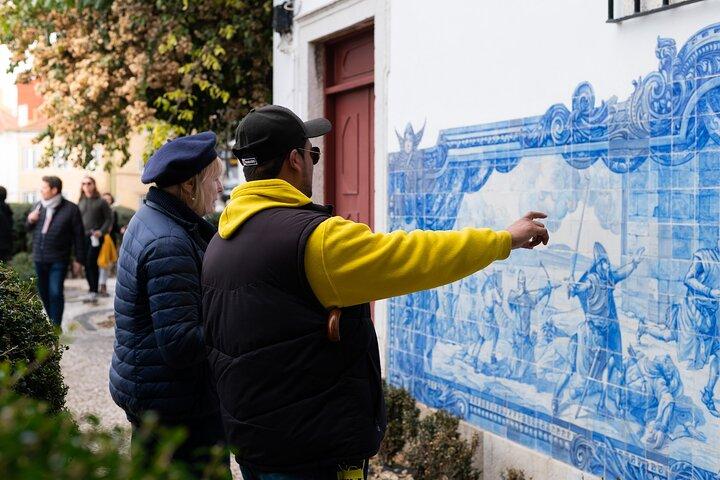 Alfama Walking Tour Lisbon