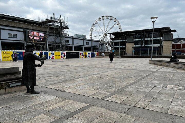 Bristol Harbourside Self-Guided Walking Tour