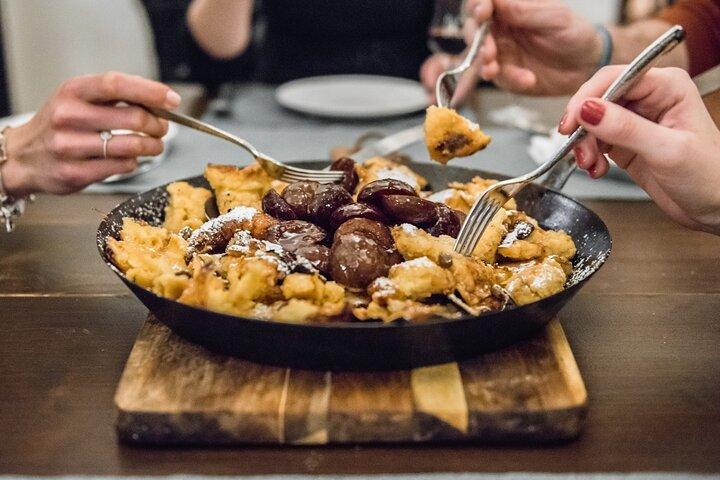 1 Hour Tradtional Kaiserschmarrn Cooking Class & Tasting in Wien