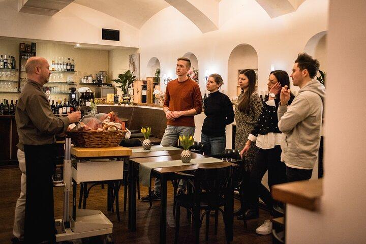 1 Hour Tradtional Kaiserschmarrn Cooking Class & Tasting in Wien
