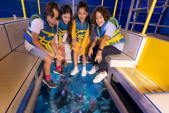 Dubai Aquarium and Underwater Zoo Entrance Ticket