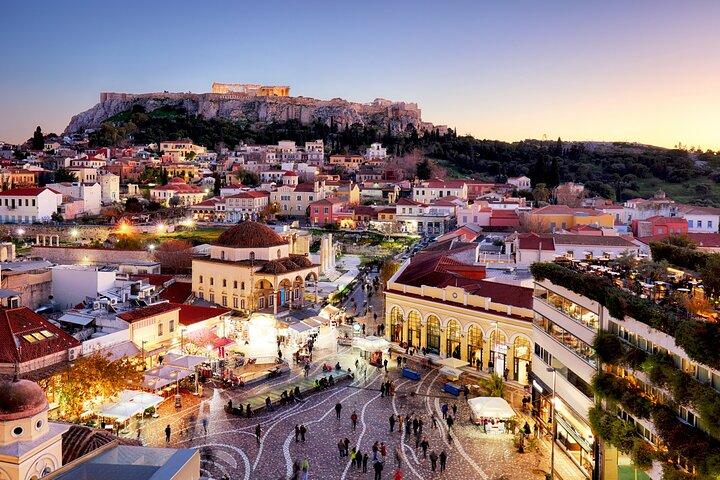Mythology, Philosophy and Democracy Tour
