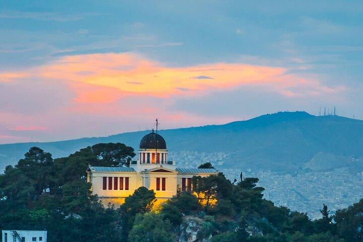 Mythology, Philosophy and Democracy Tour