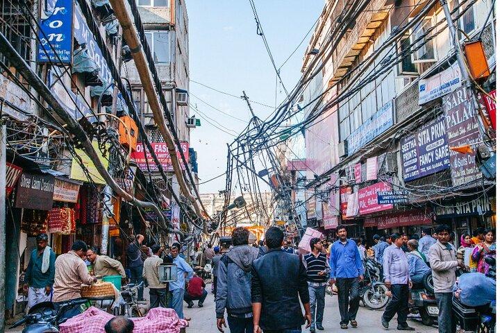 Full Day Old and New Delhi City Tour
