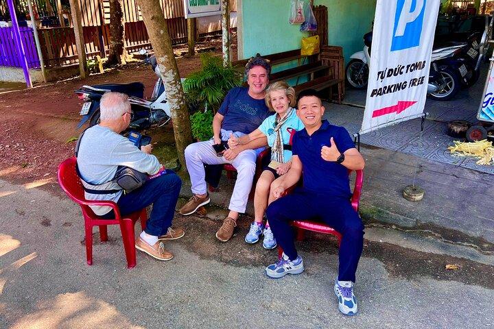 Hue to Hoi An Private Car via Hai Van Pass Scenic Stops