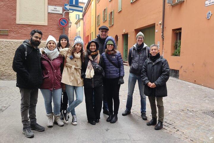 Bologna : Private Custom Walking Tour With A Guide (Private Tour)