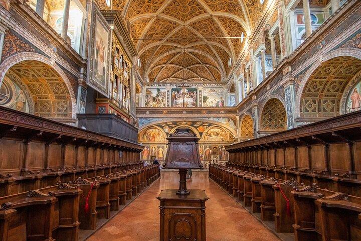 Milan: Highlights and Secret Treasures walking tour