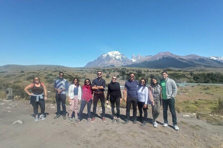 FULL DAY Torres del Payne from Puerto Natales