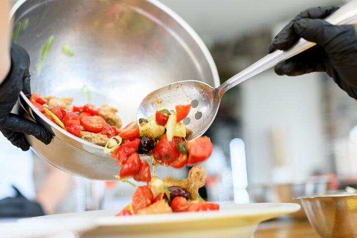 Small Group Cooking Lesson & Wine Tasting at Award-Winning Winery
