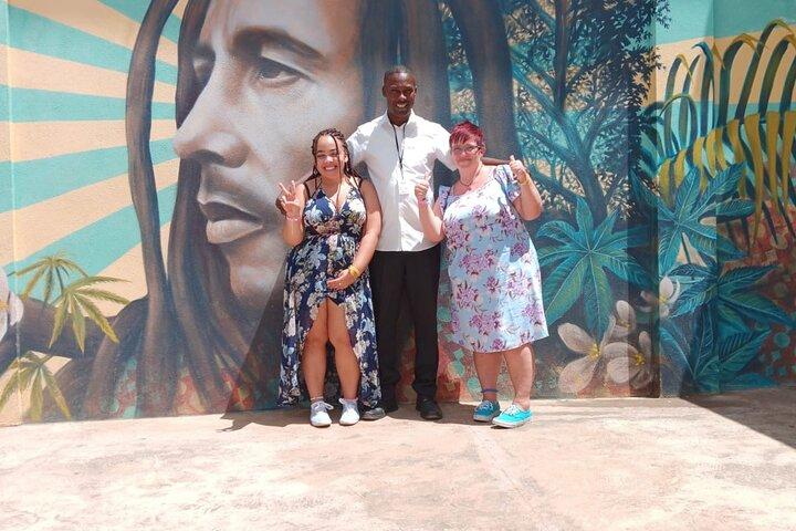 Bob Marley Nine Mile and Dunns River Combo from Ocho Rios