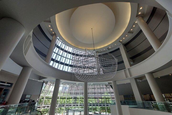 Minneapolis Skyway Walking Tour