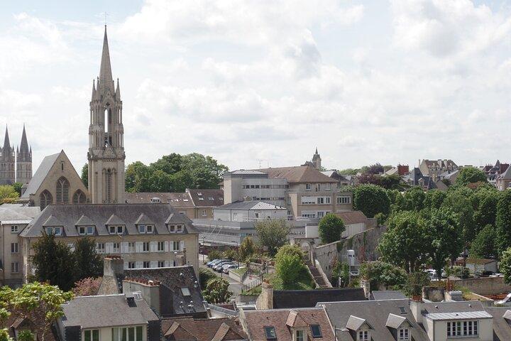 Private Tour William the Conqueror Bayeux Caen Falaise