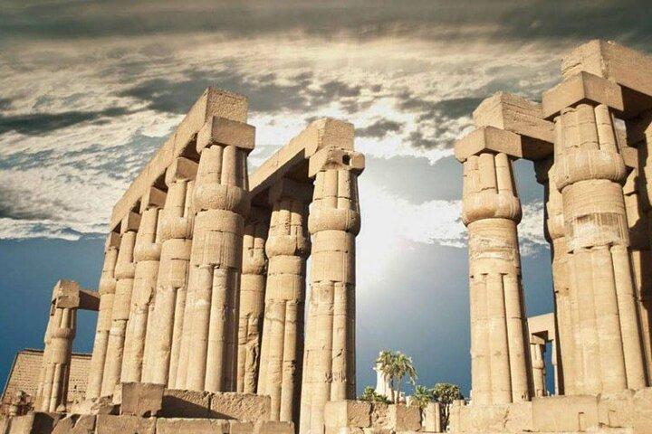 5-Days Nile Cruise from Luxor to Aswan Including Abu Simble