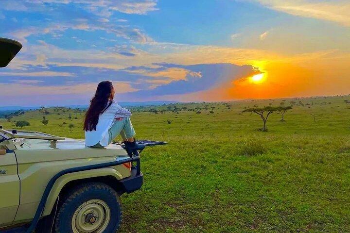 4 Days Serengeti, Ngorongoro and Tarangire Safari