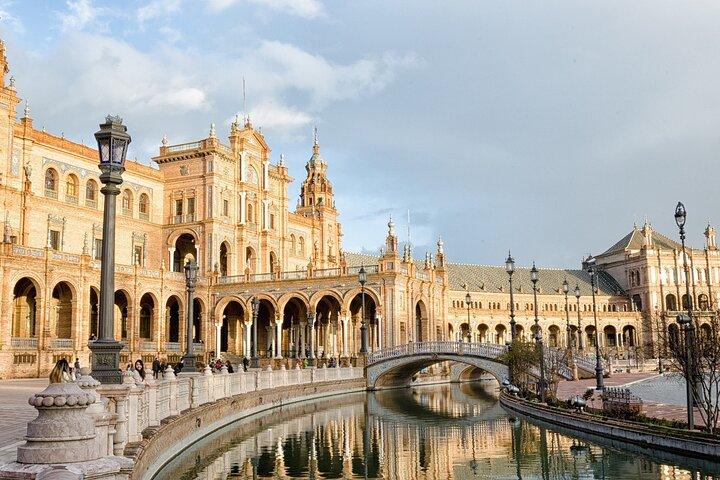 5-Day Tour to Andalusia, Costa del Sol and Toledo from Madrid