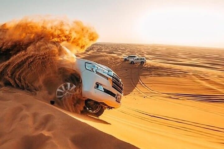 Private Desert Safari Tour in Dubai