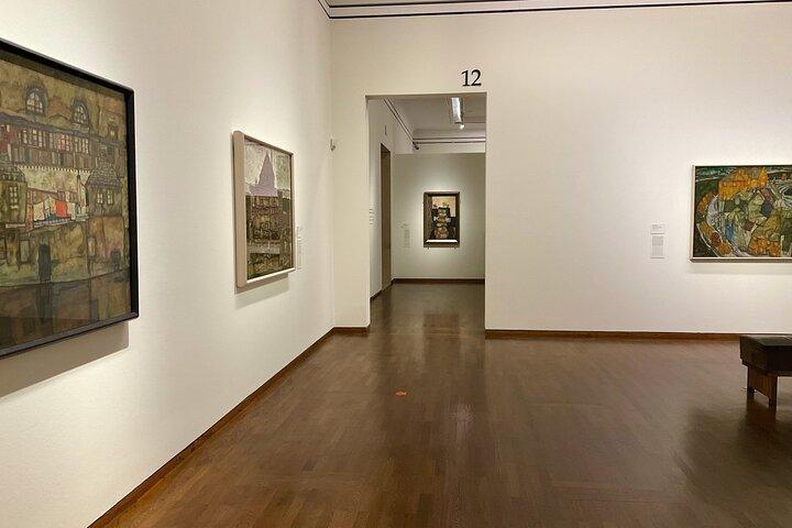 Private Tour of Viennese Art in the Leopold Museum: Klimt, Schiele, Kokoschka