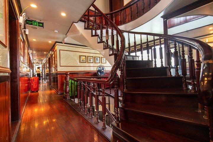 Swan Cruise Bai Tu Long Bay 2 Days 1 Night All Inclusive