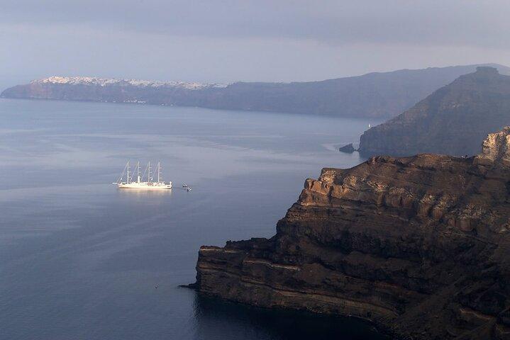 Santorini Luxury private tour for small groups
