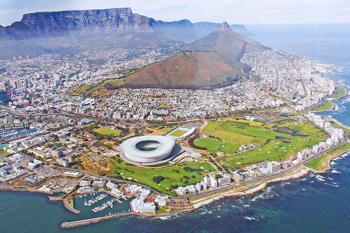 Private Custom Tour with a Local Guide Cape Town