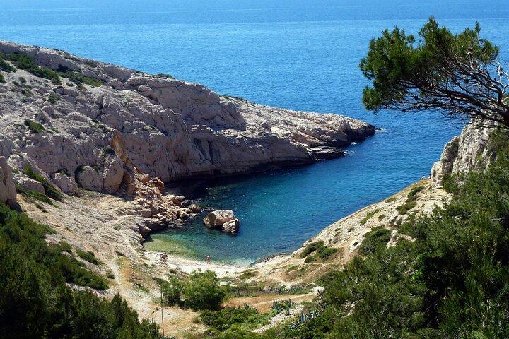 Marseille Private Custom Walking Tour with A Guide (Private Tour)