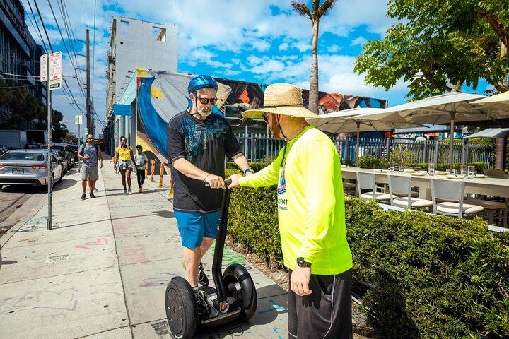 Wynwood Segway Tours Miami: 4-Mile Art & Murals Tour