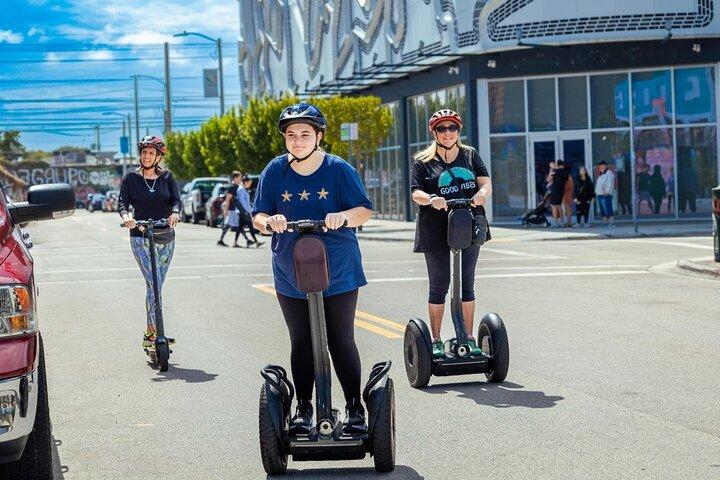 Wynwood Segway Tours Miami: 4-Mile Art & Murals Tour