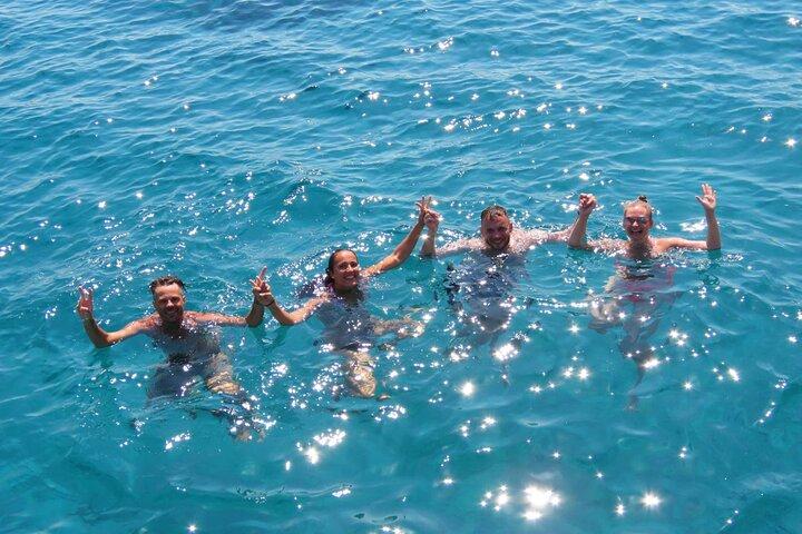 3 Island Cruise Tour in Kos Island with Personalized Audio Guide