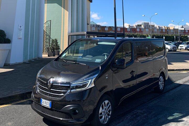 Transfer from Rome to Valmontone Outlet