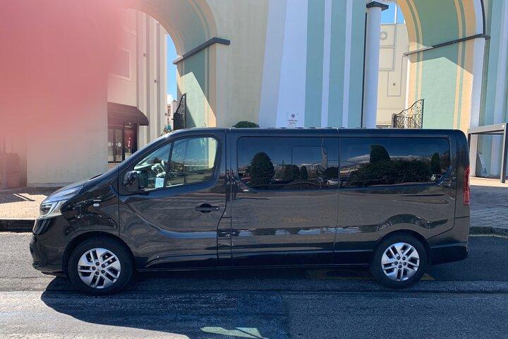 Transfer from Rome to Valmontone Outlet