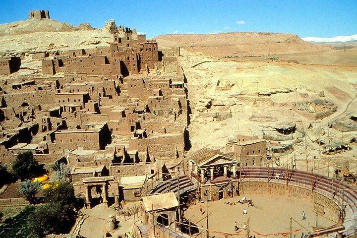 3 Days Private Sahara Tour from Marrakech to Merzouga