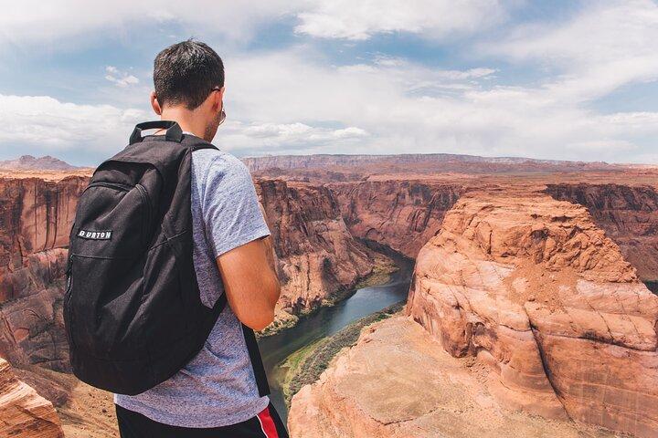 Upper Antelope Canyon&Horseshoe Bend&Lake Powell with WiFi, Lunch