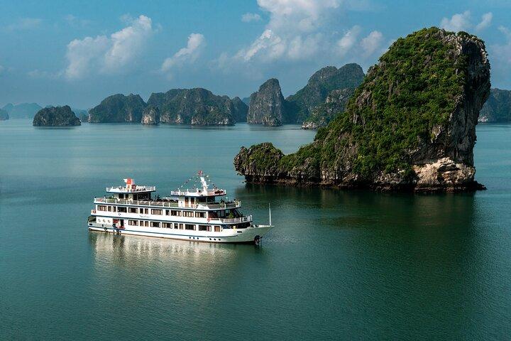 Swan Cruise Bai Tu Long Bay 2 Days 1 Night All Inclusive