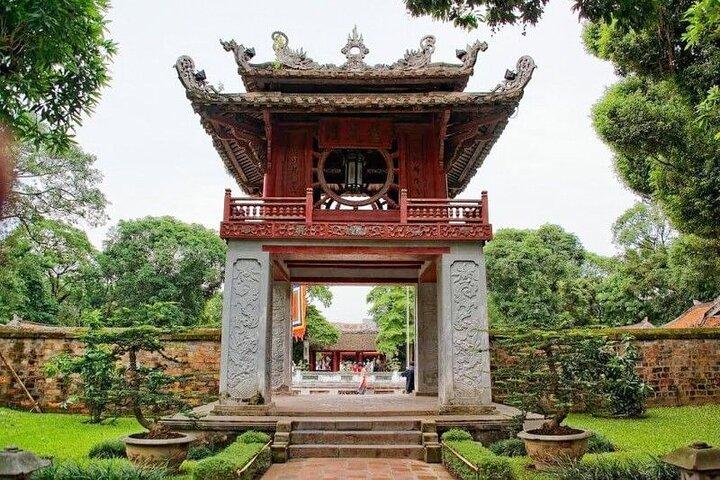 PRIVATE Hanoi City Tour One Day