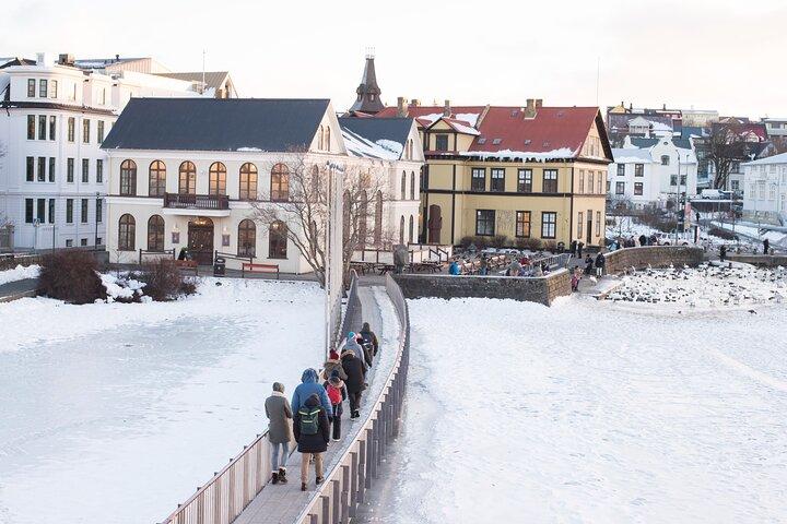 Reykjavík Small group Walking Tour - by CityWalk