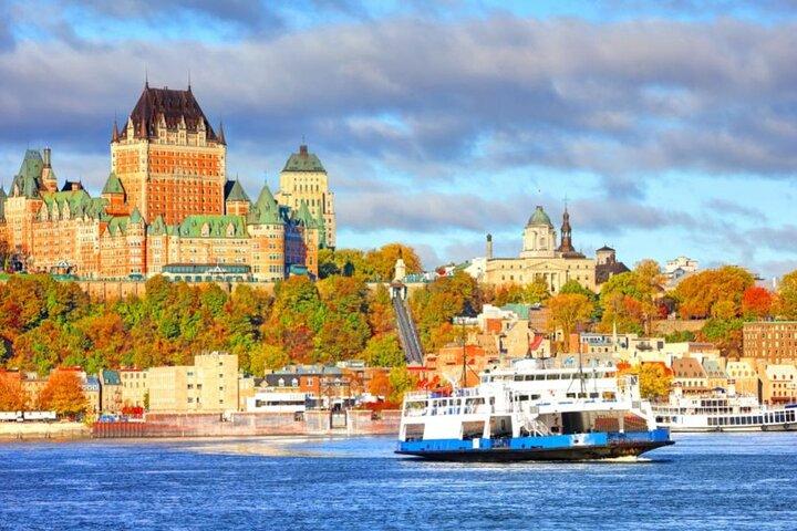 Quebec City : Custom Walking Tour with a Guide ( Private Tour )