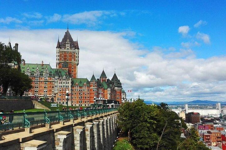Quebec City : Custom Walking Tour with a Guide ( Private Tour )