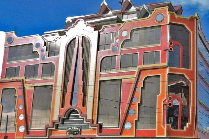 Private Cholets, Andean Architecture of El Alto Tour