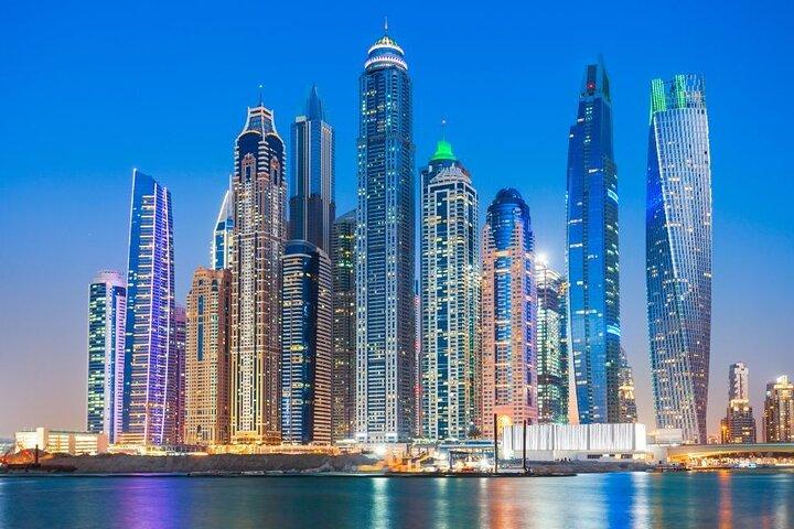 Dubai : Private Custom Walking Tour with A Guide (Private Tour)