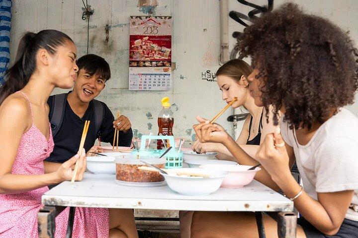 Must-Try: Hidden Bangkok Bike and Food Tour