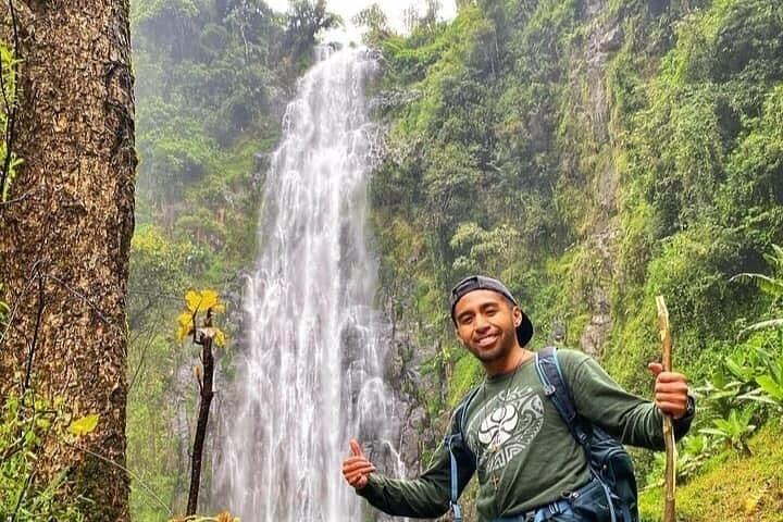 A Day Trip To Materuni Waterfalls
